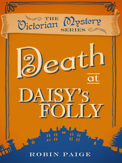 Cover image for Death at Daisy's Folly